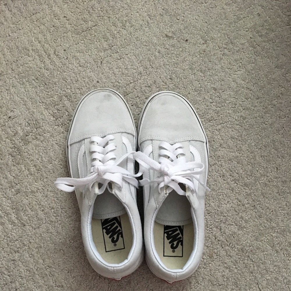 Old Skool Vans